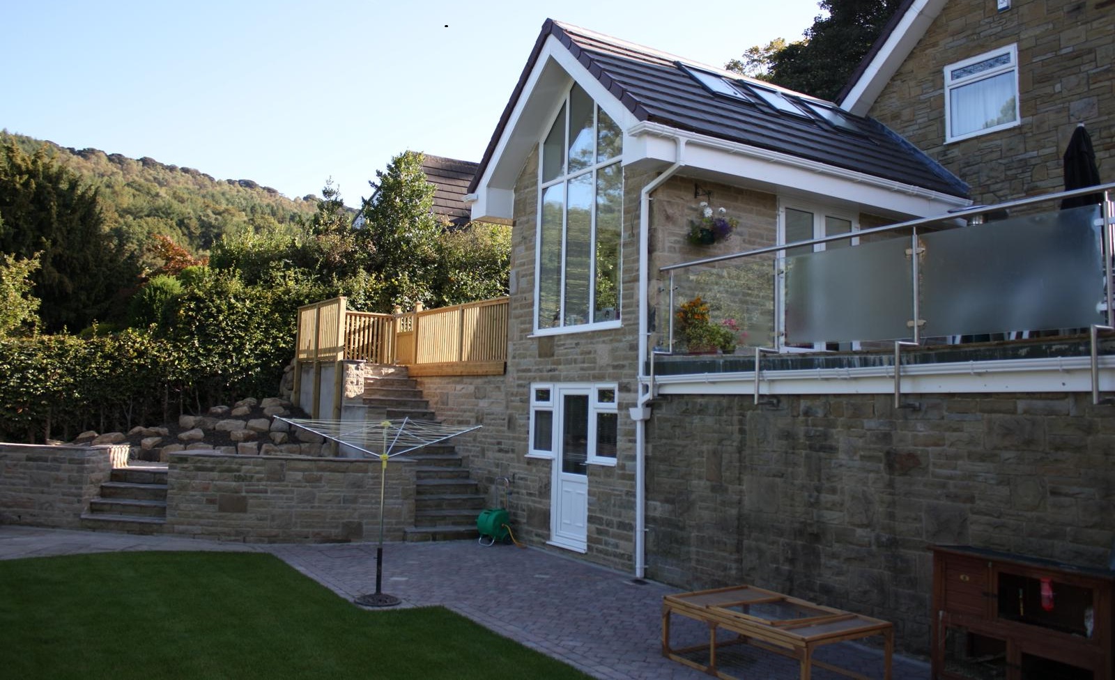 Stoneleigh project