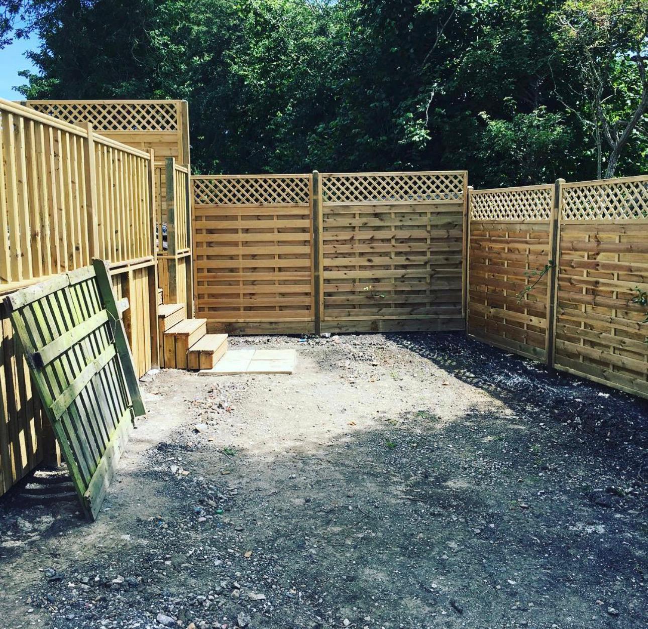 Groundworks and foundation preparation