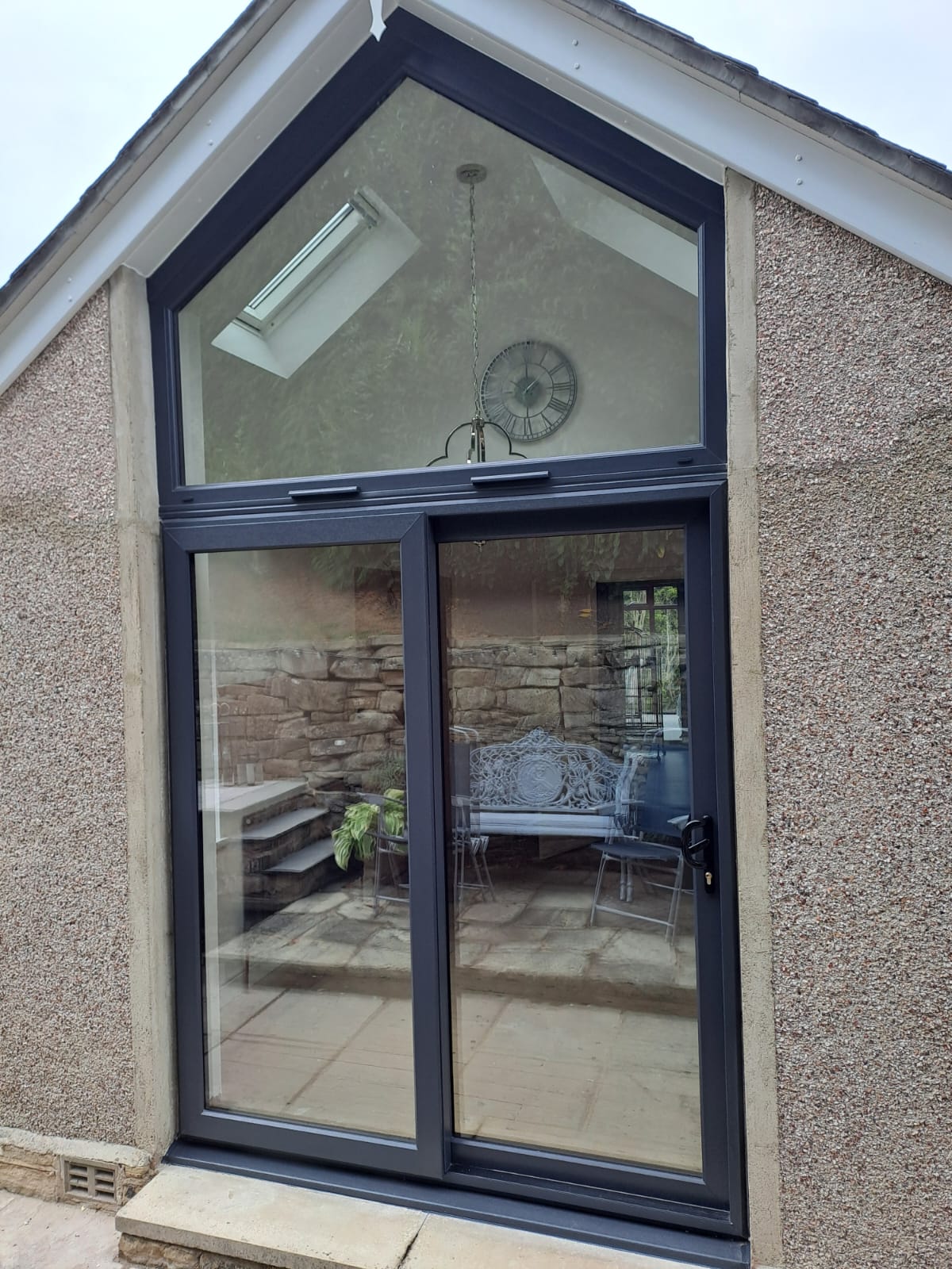 Windows, doors and specialist glazing work